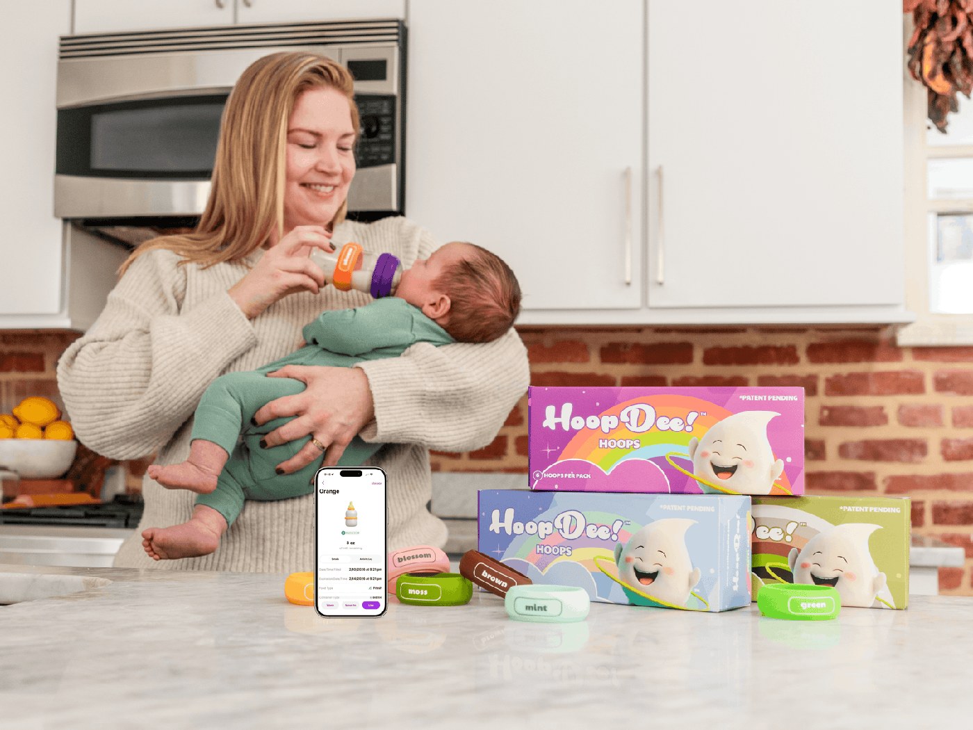 HoopDee Smart Milk Management System